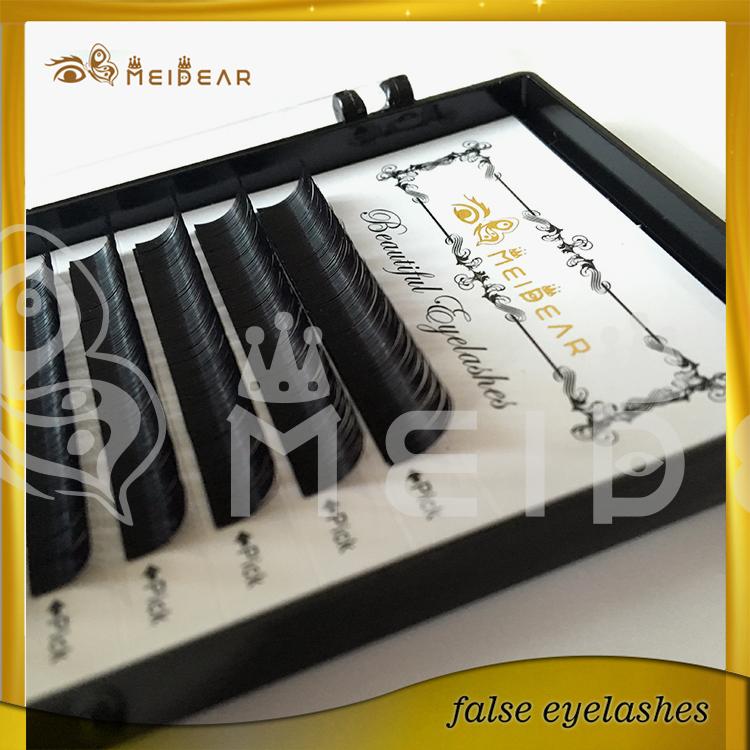 Lashes extensions from China OEM service